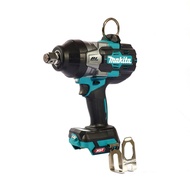 MAKITA เครื่องขันบล็อกไร้สาย 40 โวลต์ ขนาด 3/4 นิ้ว รุ่น TW001GZ02 แรงบิดสูงสุด 1,800 นิวตันเมตร พร้อมสายสะพาย ไม่รวมแบตเตอรี่และแท่นชาร์จ (มากีต้า)