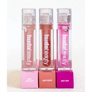 HUDA BEAUTY FAUX FILLER OIL JUICY 3.9ML Lip Plumper
