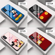 PC Plexiglass Back Case Realme Cartoon D Series For Realme 9 (4G) (5G) / 9i / 9 Pro / 9 Pro Plus / Realme X7 / X7 Pro