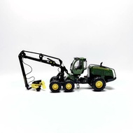 [Orphan] Schuco 1/32 John Deere John Deere 1270G Logging Car Model