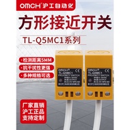 Hugong Inductive Metal Proximity Switch TL-Q5MC1/2/3/D1/D2/F1/F2/F3/Y1/Y2