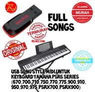 USB Song Style KEYBOARD YAMAHA PSR Jenis Keyboard YAMAHA Harga Grosir.