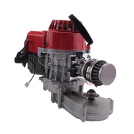 Engine Motor for Mini Dirt Bike Scooter 49cc 2-Stroke Single Cylinder Engine Motor Engine Motor 49CC