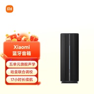 小米Xiaomi 蓝牙音箱 14Ultra发布会音箱音响 声学小钢炮小米澎湃智联 户外防尘防水露营NFC