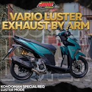 KONDOMAN VARIO OLD / NEW LUSTER MODE ARM EXHAUST