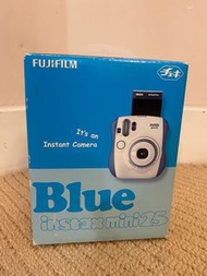 FIJIFILM即影即有相機install mini 25 (blue)