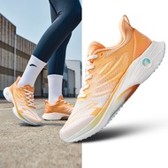 ANTA Mach 3 Eileen GU รองเท้าวิ่งผู้หญิง เทคโนโลยี NITROEDGE  รองเท้ากันกระแทก รองเท้ากีฬาผู้หญิง 82