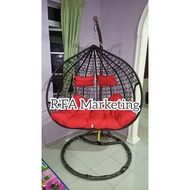 Swing Chair Double Seater XXL Murah