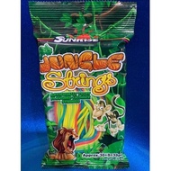 ✸ ✪ ◩ ▅ Sunrise Karate Belt Candy