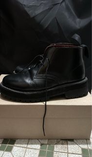 Dr martens 39碼  6成新 鞋底剛換vibram