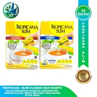 Tropicana slim sweetener diabet Classic 25 Sachets Price