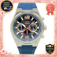 TECHNOS T8B84SN Chronograph 10 Bar Waterproof Watch
