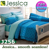 💎TeeBed💎 Jessica ชุดผ้าปู+ผ้านวม 3.5/5/6 ฟุต ลาย J252 J253 J254 J255 J256 J257 J258 J259 J260 J261 J