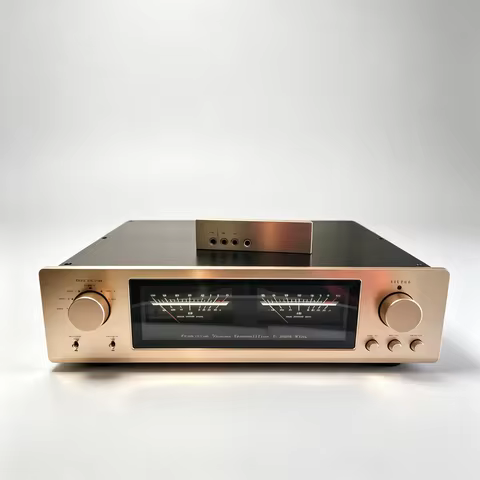 Refere to Accuphase C-2860 Plus Fully Balanced Pre amplifier HiFi High Temperature Pre amplifier