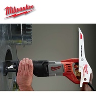 🍒milwaukee🍒 spanar box tool set milwaukee。cadar single。 MILWAUKEE SAWZALL 4" DUCTWORK BLADES (48-00-1630) (5pcs/pack)