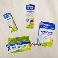 Arnicare Gel Pain Relief Bruise Roll On Cream Ointment Arthritis