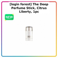 [login forest] The Deep Perfume Stick, Citrus Liberty, 1pc / Korean Perfume Stick / Citrus Scent by 
