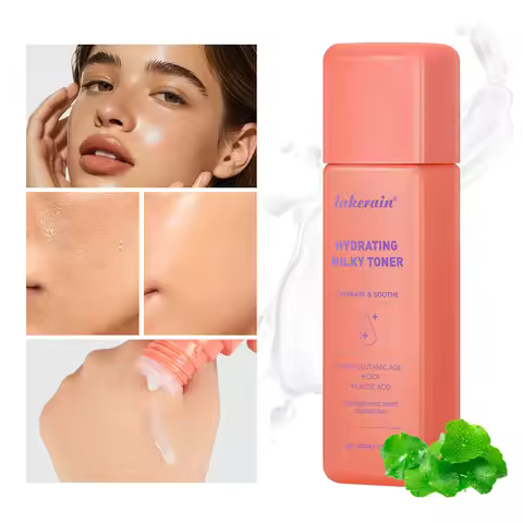 Hydrating Milky Toner Repair Skin Ultra Hydrating Toner for Face Soothes Skin Moisture Reduces Redne