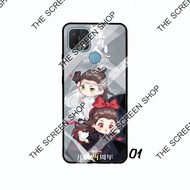 เคส OPPO A15/A15s/A16/A16s/A91/A3s/A5/A5 2020/A9 2020/Reno 7 Pro 5G/Joy5/Neo5s เคสมือถือ เคสโทรศัพท์ เคสสกรีน เคสลายปรมาจารย์