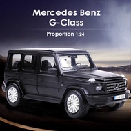 Benz Big G Model G5 Toy Car Alloy Car Model Simulation Car Model Benz G-css Off-Road Vehicle