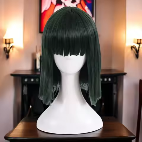 Fubuki One Punch Man Anime Character Wig Anime Character Hair
