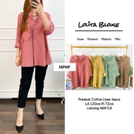 CHANA TUNIC + LOLITA BLOUSE ori by MPMF