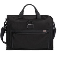 Tumi ballistic nylon 2603110d3 alpha3 fashion thin one shoulder Laptop Briefcase