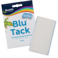 Bostik Blu Tack Color White (Large)