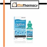Abbvie OPTIVE Multi-Dose Eye Drop 15ml