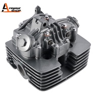On SALE CYLINDER HEAD CAM VALVES ASSEMBLY FOR QINGQI QM200GY XF200GY ADRENALINE 200