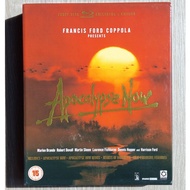 APOCALYPSE NOW (1979)-Francis Ford Coppola [Blu-ray Region B]