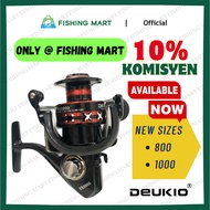 Deukio FS Latest Model, size 800/1000 2000-7000 Metal Body