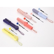 Unix Cordless Curling Style Iron Portable Usb Tanpa Kabel Catokan