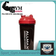 Gym shake bottle allmax - 700ml water bottle