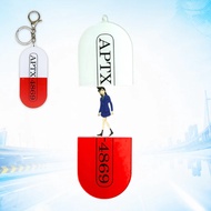 Móc Khóa Acrylic Detective Conan Movie 2026 - Tagger APTX-4869 - Ran