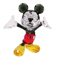 施華洛世奇米奇水晶擺件，品相極佳，貨號1118830 1805 [二手] 施華洛世奇