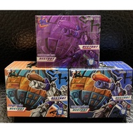 DR.WU Transformers Third Party Dr. Wu E01M E01C E01S Gweilong Star Game Set Emperor Ball Pocket Leve