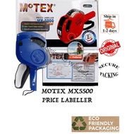 Motex Price Labeller MX5500 (100% Original)
