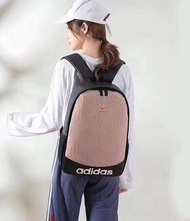 Adidas Originals 3D Backpack กระเป๋าสะพายหลัง 3D ลุคสุดล้ำของกระเป๋าสะพายหลัง ลายพิมพ์สามมิติแบบอสมมาตร ใหม่ 2020 ของแท้100%