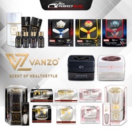 VANZO Car Home Perfume Marvel Refill Bathroom Perfume Air Freshener Batmobile VANZO汽车香水 Aroma Carall
