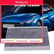 <FEELING>Premium Cabin Air Filter For Hyundai Elantra Tucson New Model # 97133-F2000