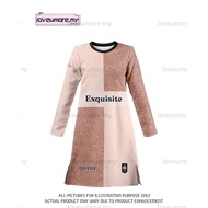 Exquisite Baju Jersey Muslimah Malaysia Jersey Muslimah Custom Nama Jersi Muslimah Long Sleeve Baju 
