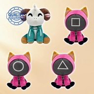 Masked Soldier Jambo 2025 New Game Peripheral Plush Figure Q5y8