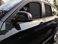 BMW X5 F15防曬隔熱磁石車窗網