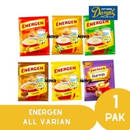 ENERGEN ALL VARIANTS / ENERGEN CEREAL DRINK ENERGEN/