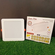 AMPM LED DOWNLIGHT 6" 18W