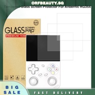 [orfbeauty.sg] 2Pcs Screen Protector Anti-scratch Protective Film 9H HD for Anbernic RG35XX Pro