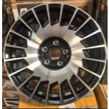 17 Inch Alloy Sport Wheels Car Replacement Rims 5x114.3