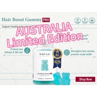 【OFFICIAL】PRO version Unichi Teddi Lab Hair Boost Bear Gummy