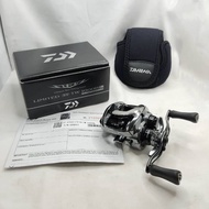 NEWREEL, DAIWA STEEZ LIMITED SV TW BAITCASTING 2021